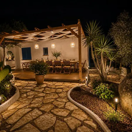 Paradiso Deluxe Villa Quartu SantʼElena